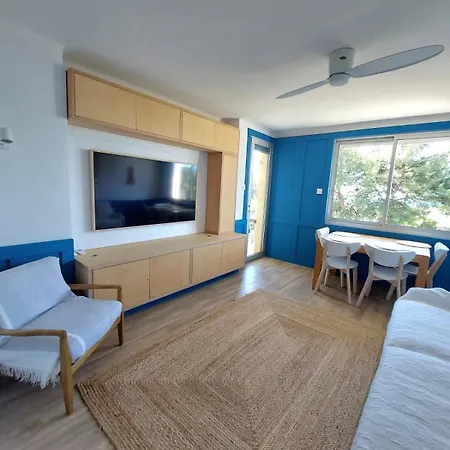 Apartment Ideal A Quelques Pas Des Plages Et Tout Confort