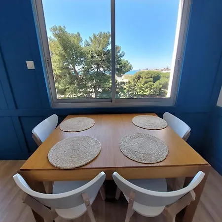 Ideal A Quelques Pas Des Plages Et Tout Confort Apartment Sète