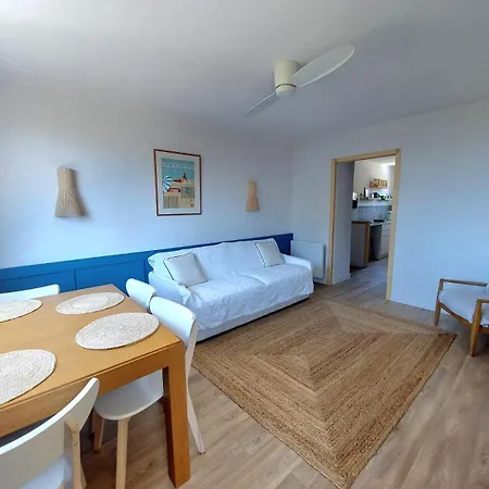 Ideal A Quelques Pas Des Plages Et Tout Confort Apartment