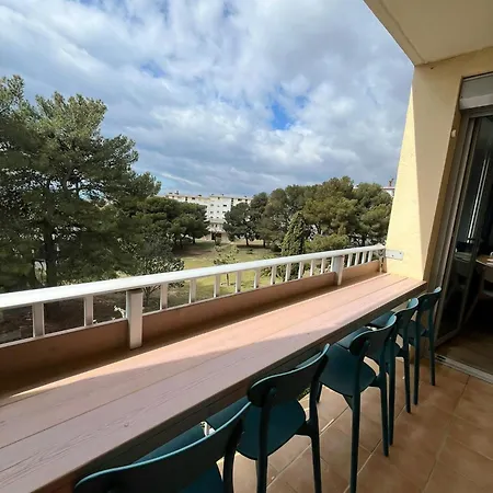 Apartment Ideal A Quelques Pas Des Plages Et Tout Confort