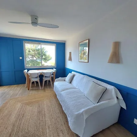 Ideal A Quelques Pas Des Plages Et Tout Confort Apartment Sète
