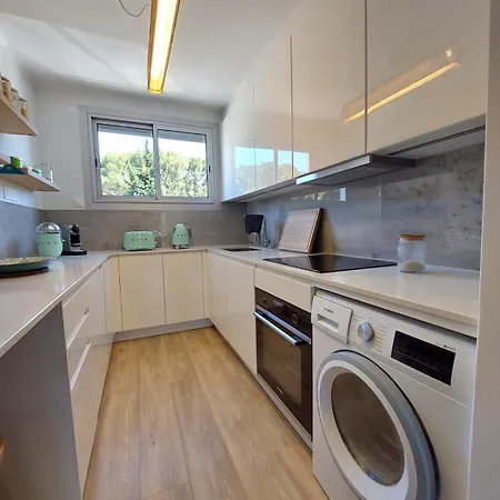 Apartment Ideal A Quelques Pas Des Plages Et Tout Confort