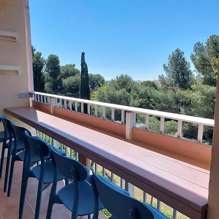 Ideal A Quelques Pas Des Plages Et Tout Confort Sète
